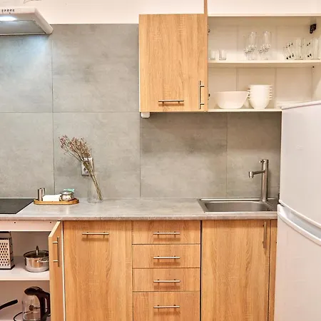 стильні на ратушній площі Apartment *