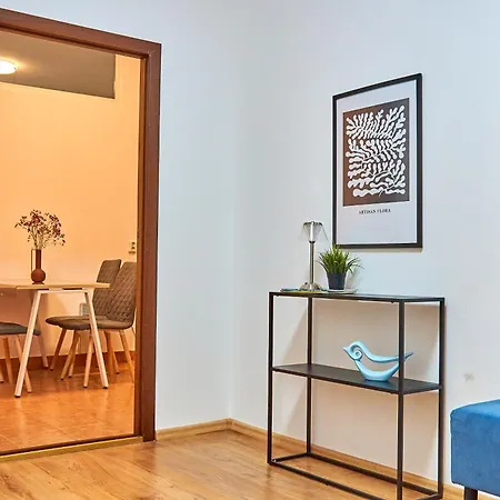 Apartment стильні на ратушній площі Mukacheve