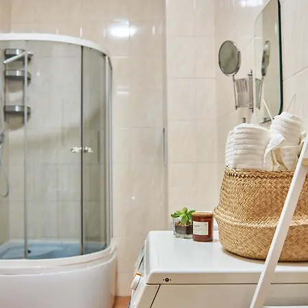 Apartment стильні на ратушній площі Mukacheve
