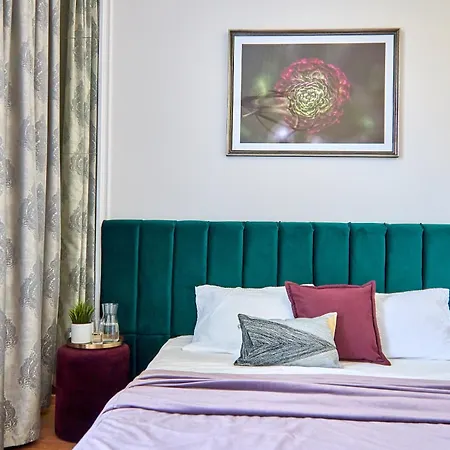 стильні на ратушній площі Apartment *
